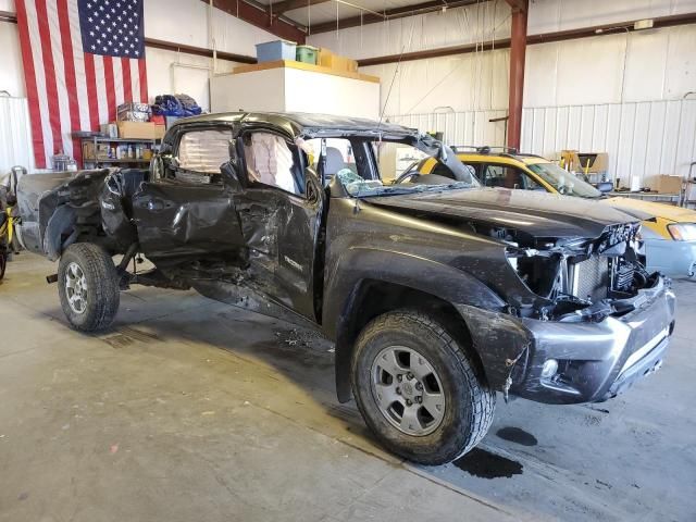 2014 Toyota Tacoma Double Cab