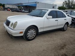 Mercedes-Benz salvage cars for sale: 1996 Mercedes-Benz E 320