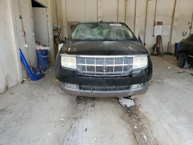 2008 Lincoln MKX