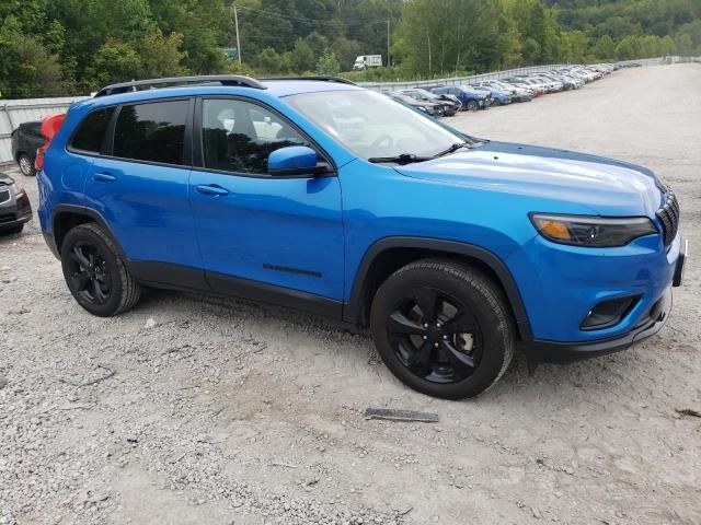 2021 Jeep Cherokee Latitude Plus