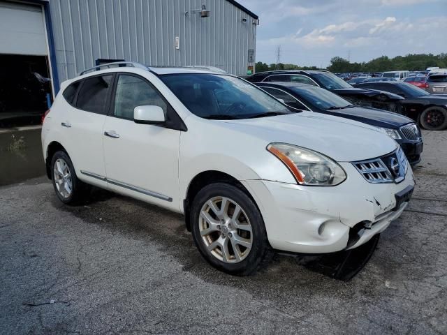 2011 Nissan Rogue S