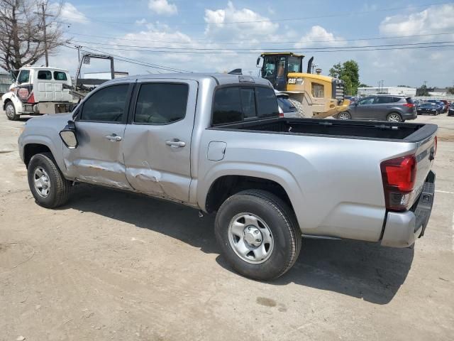 2018 Toyota Tacoma Double Cab