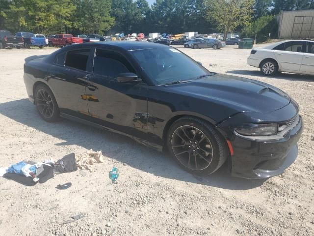 2020 Dodge Charger Scat Pack