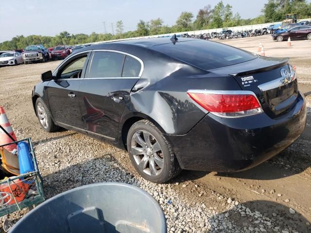 2010 Buick Lacrosse CXL