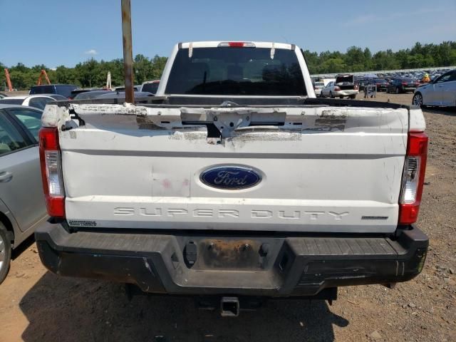 2019 Ford F350 Super Duty