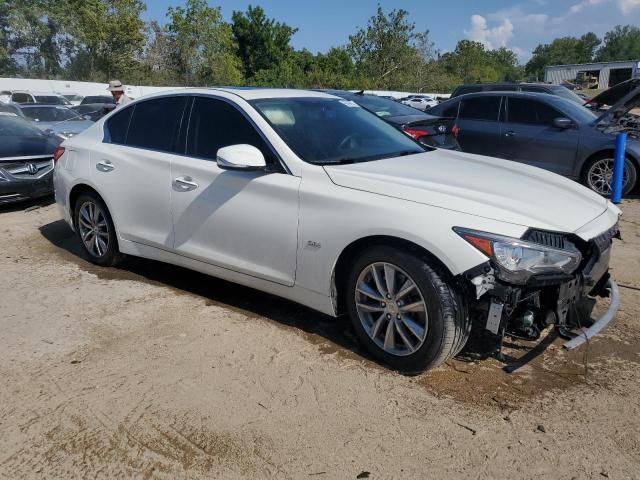 2017 Infiniti Q50 Premium