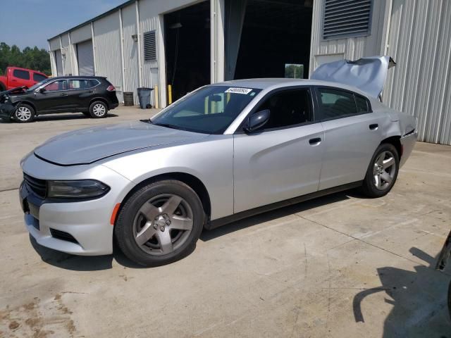 2021 Dodge Charger Police