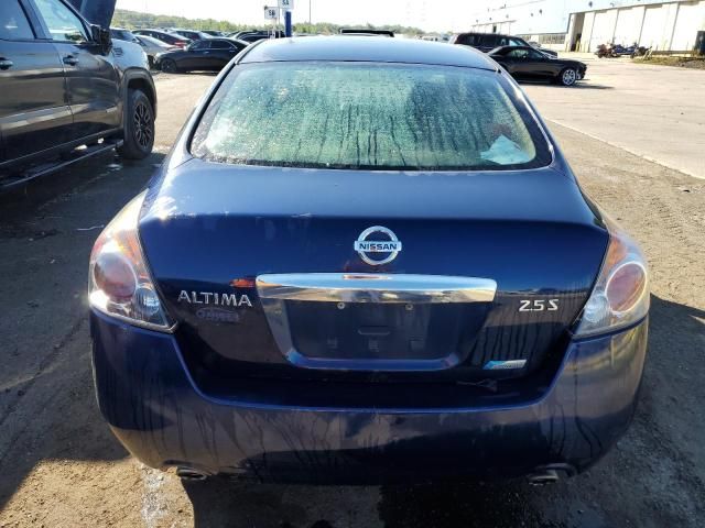 2012 Nissan Altima Base