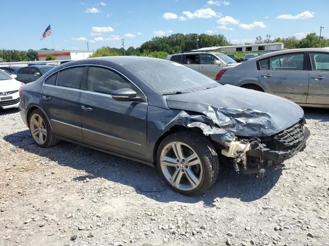 2013 Volkswagen CC Sport