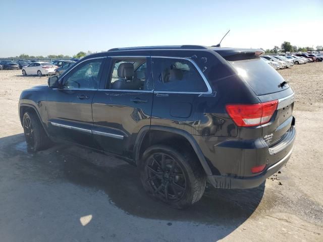 2013 Jeep Grand Cherokee Laredo