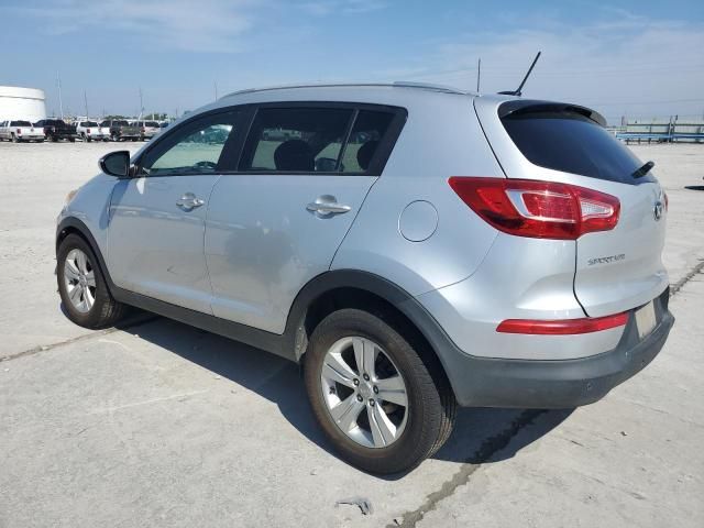 2013 KIA Sportage Base