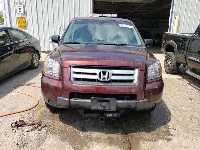 2007 Honda Pilot LX