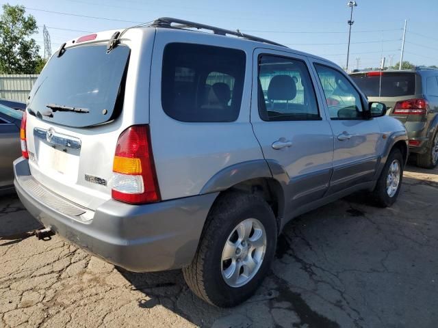 2002 Mazda Tribute LX