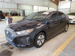 Hyundai Ioniq salvage cars for sale: 2017 Hyundai Ioniq Blue