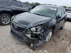Mazda Vehiculos salvage en venta: 2015 Mazda CX-5 GT