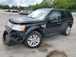 Land Rover salvage cars for sale: 2011 Land Rover LR2 HSE