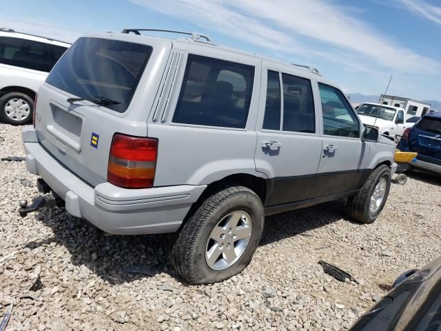 1993 Jeep Grand Cherokee Laredo