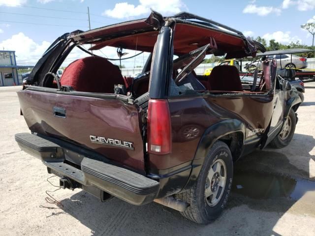 1993 Chevrolet Blazer K1500