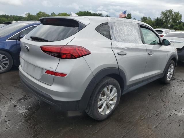 2021 Hyundai Tucson SE