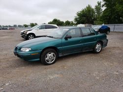 Salvage cars for sale at auction: 1998 Pontiac Grand AM SE