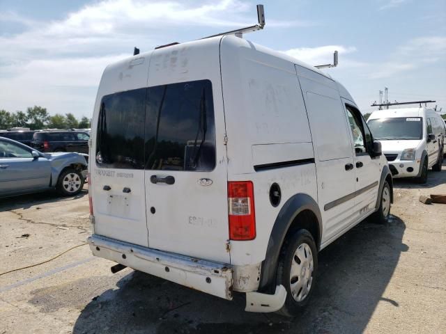 2010 Ford Transit Connect XLT