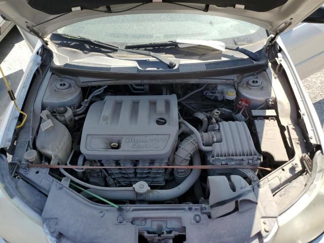 2009 Chrysler Sebring LX