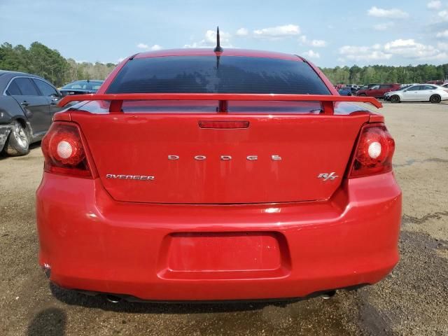 2014 Dodge Avenger R/T