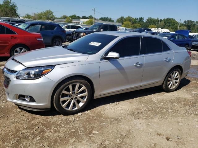 2014 Chevrolet Malibu LTZ