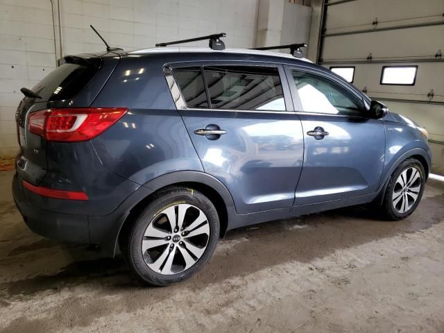 2011 KIA Sportage EX