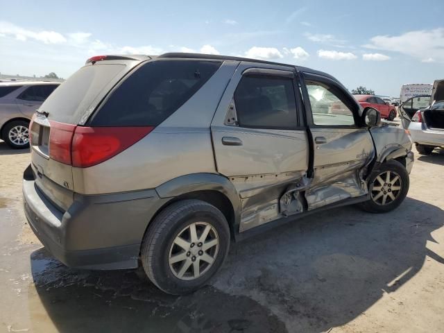 2002 Buick Rendezvous CX