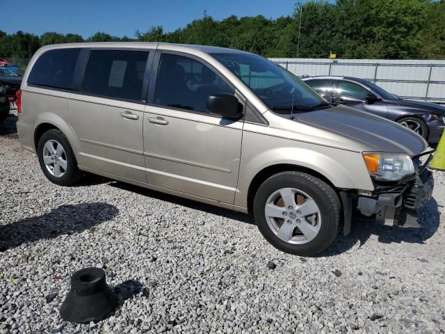 2014 Dodge Grand Caravan SE