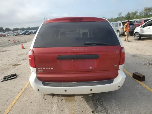 2007 Dodge Grand Caravan SE