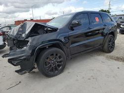 2021 Jeep Grand Cherokee Laredo en venta en Homestead, FL