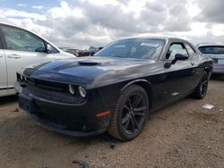 Salvage cars for sale at Elgin, IL auction: 2017 Dodge Challenger SXT