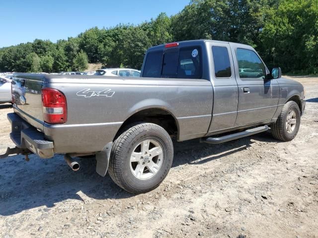 2006 Ford Ranger Super Cab