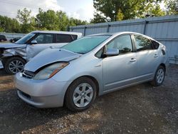 Salvage cars for sale from Copart Columbia Station, OH: 2008 Toyota Prius