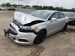 Ford Fusion salvage cars for sale: 2016 Ford Fusion SE