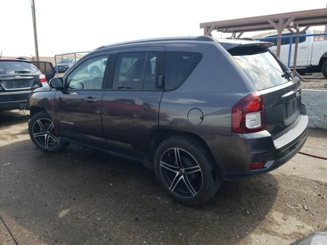 2016 Jeep Compass Latitude