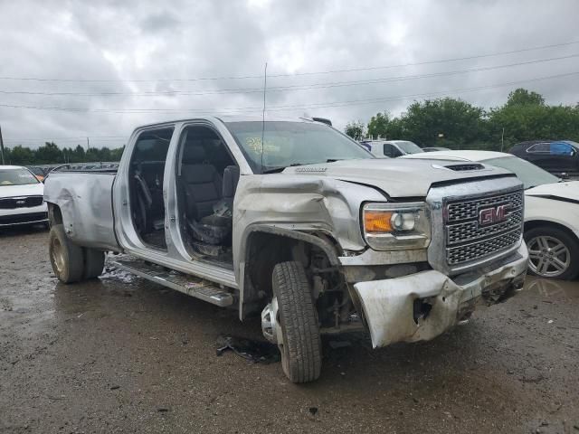 2018 GMC Sierra K3500 Denali