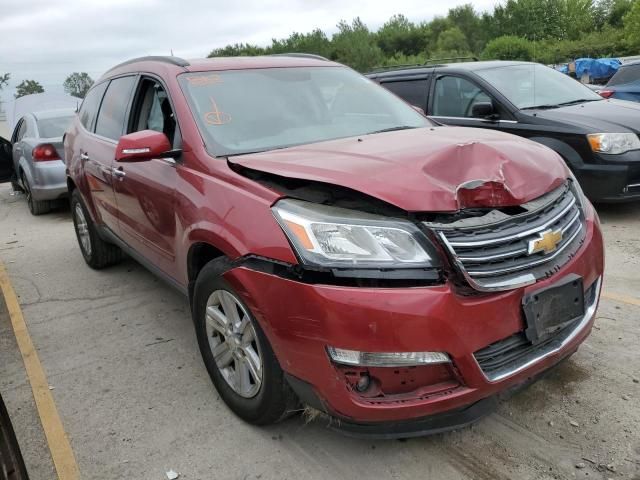 2014 Chevrolet Traverse LT