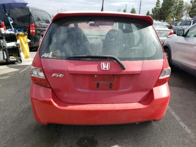 2008 Honda FIT Sport