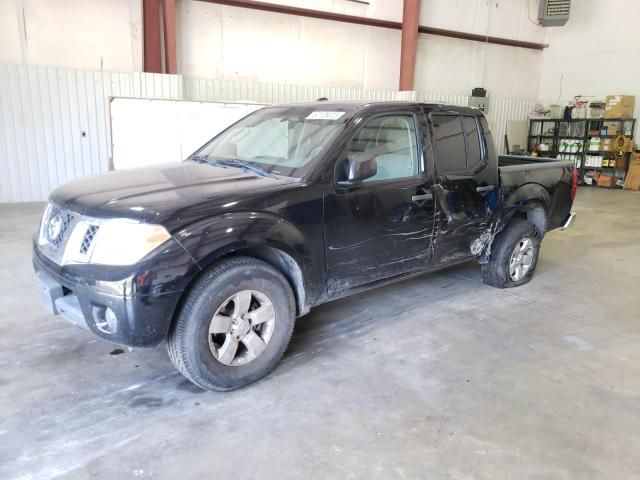 2013 Nissan Frontier S