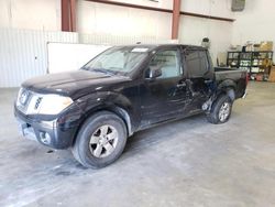 Nissan salvage cars for sale: 2013 Nissan Frontier S