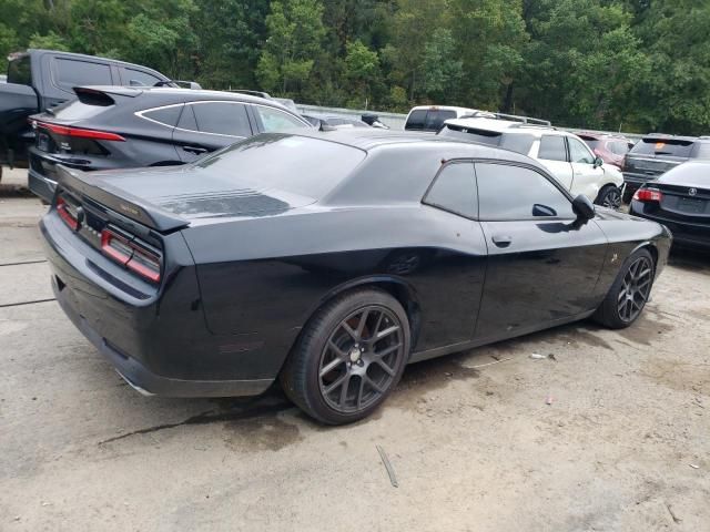 2016 Dodge Challenger R/T Scat Pack