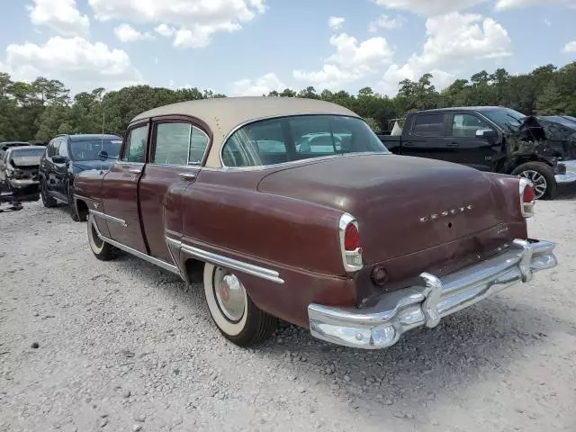 1953 Desoto Firedom