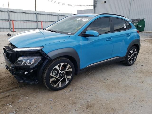 2023 Hyundai Kona Limited