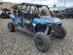 Salvage motorcycles for sale at Reno, NV auction: 2016 Polaris RZR XP 4 1000 EPS