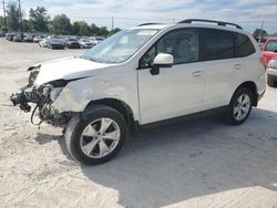 Salvage cars for sale from Copart Lawrenceburg, KY: 2014 Subaru Forester 2.5I Premium