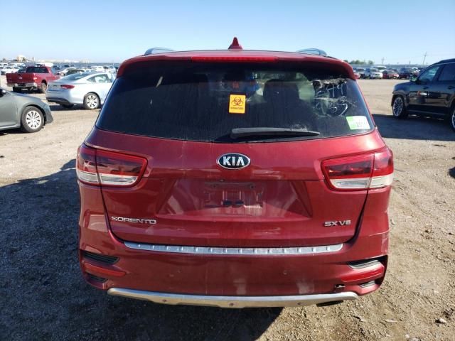 2016 KIA Sorento SX