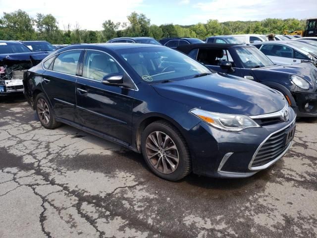 2016 Toyota Avalon XLE